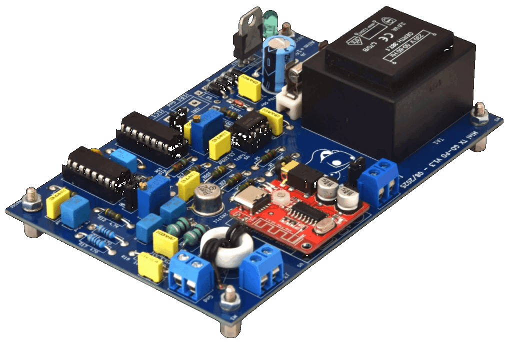 Découvrez le MiniTx